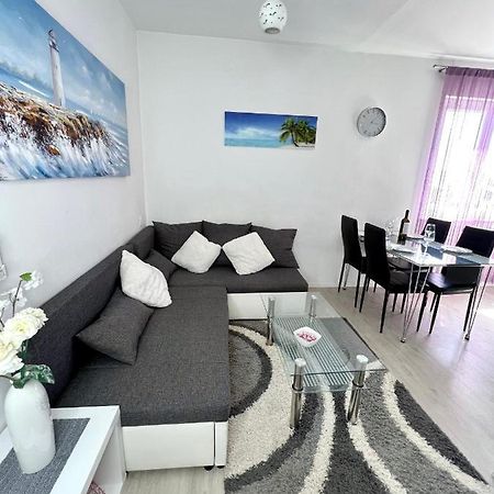 Apartman Luna Split Modern Sea View Apartment Exteriör bild