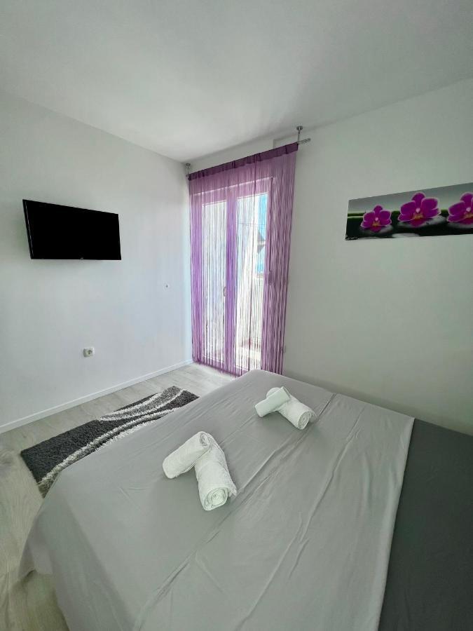 Apartman Luna Split Modern Sea View Apartment Exteriör bild