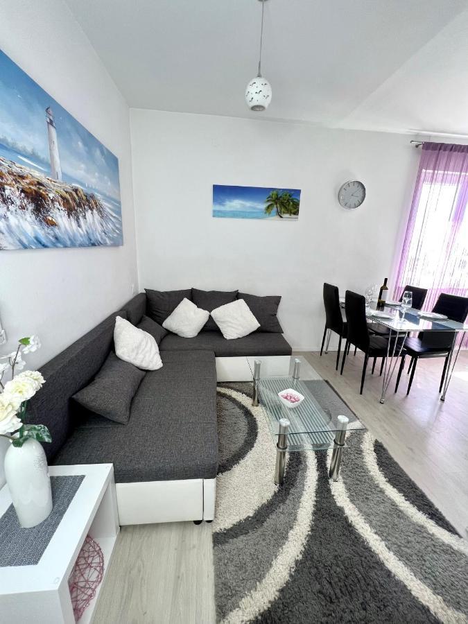 Apartman Luna Split Modern Sea View Apartment Exteriör bild