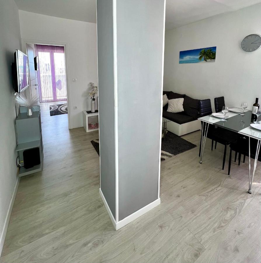Apartman Luna Split Modern Sea View Apartment Exteriör bild