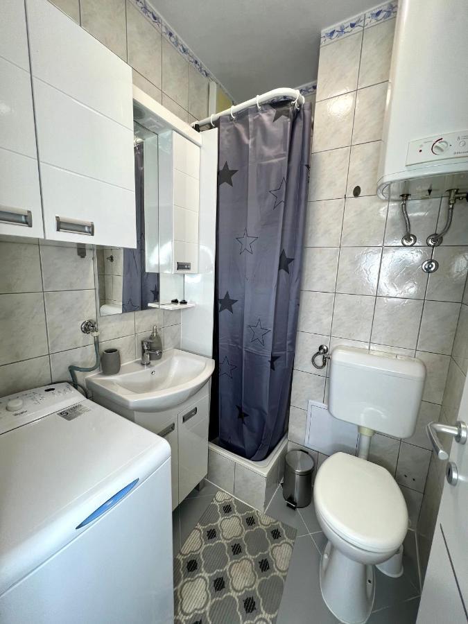 Apartman Luna Split Modern Sea View Apartment Exteriör bild